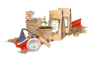GARDEN SUPPLIES