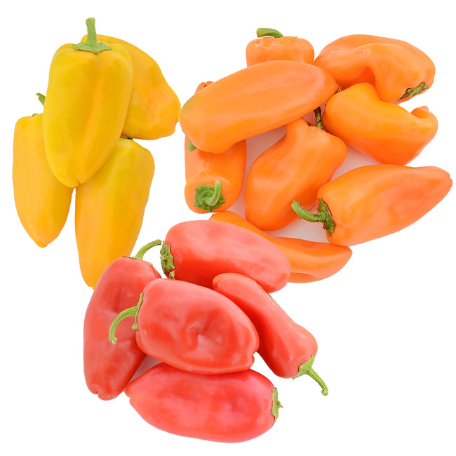 SWEETIE PEPPER SNACK PACK-PEPPER