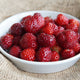 Raspyberry Strawberry Plant