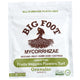 Big Foot Mycorrhizae fertilizer package on a white background