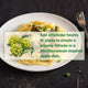 Graphic showing usage tips for Imperial Star artichokes with a plated serving suggestion