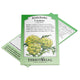 Front view of Cardoon (artichoke thistle) seed packet showcasing botanical illustration and Territorial Seed branding on white background