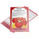 Front of Kellogg's Breakfast tomato seed packet with orange slicing tomatoes