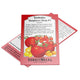 Front view of Raspberry Drop grape tomato seed packet showing illustrated pink grape tomatoes on a white background