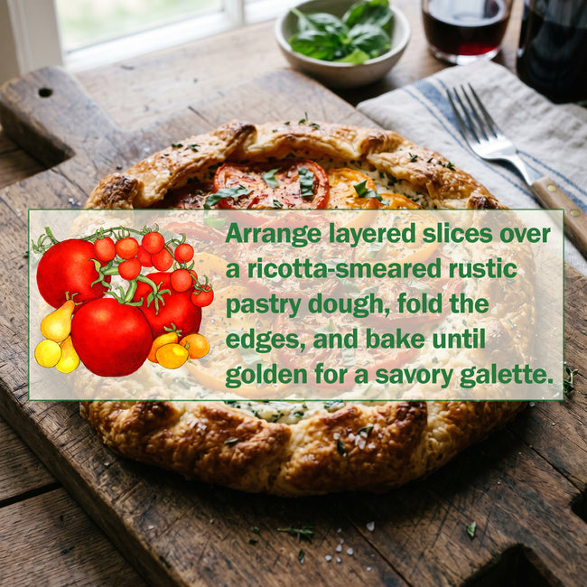 Galahad Tomato
