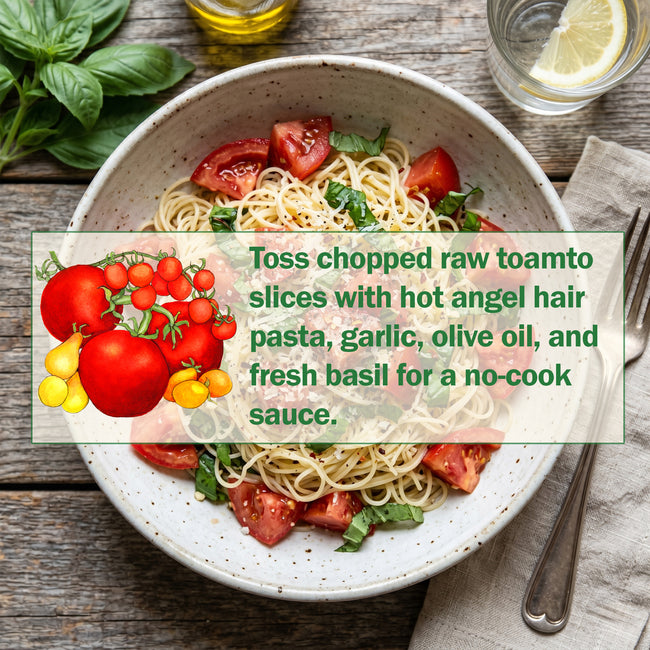 Mortgage Lifter Tomato