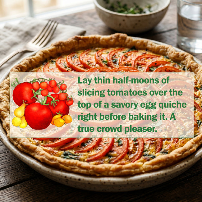 Pineapple Tomato