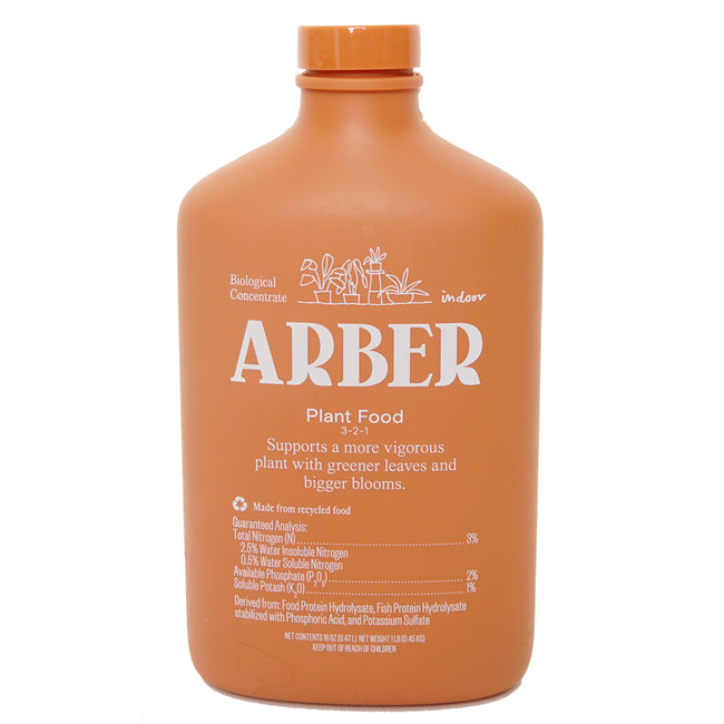 ARBER PLANT FOOD-LIQUID