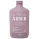 Front view of Arber Bio Fungicide 16 ounce pink bottle showing product label on white background